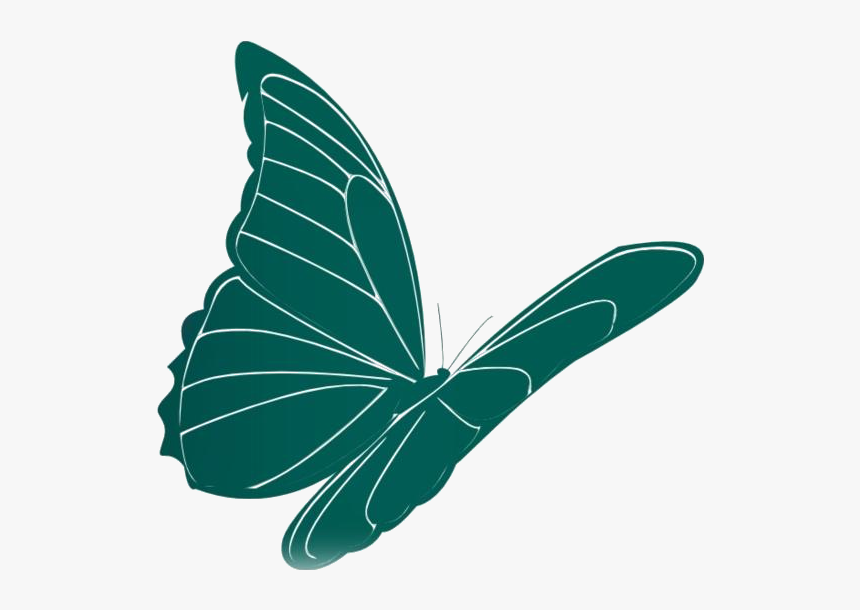 Transparent Animated Butterfly Flying Png For Free - Lycaenid, Png Download, Free Download