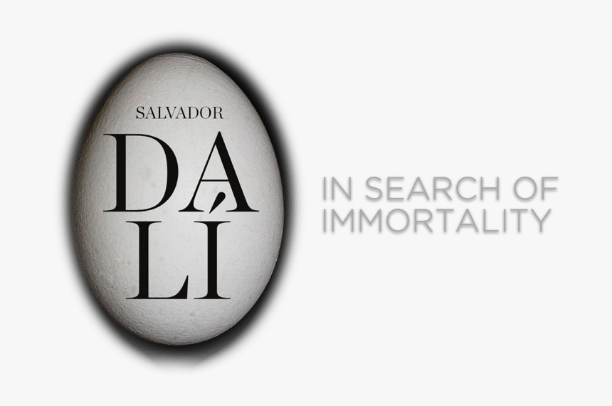 In Search Of Immortality - Salvador Dali In Search Of Immortality, HD Png Download, Free Download