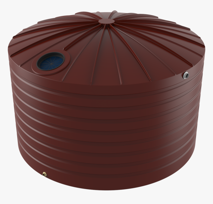 Poly Water Tanks - Wood, HD Png Download, Free Download