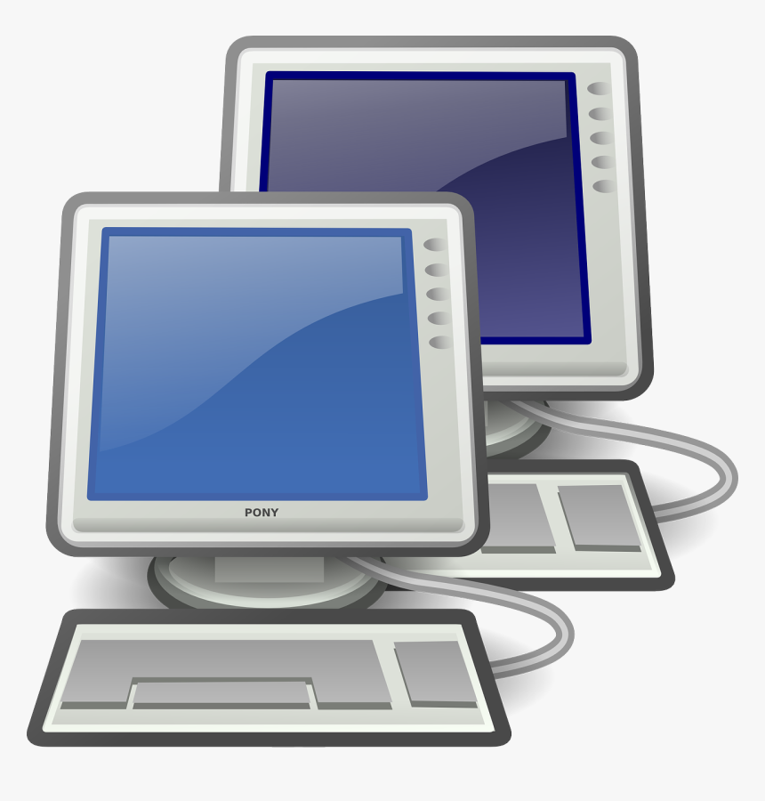 Royalty Free Computer Clip Art, HD Png Download, Free Download