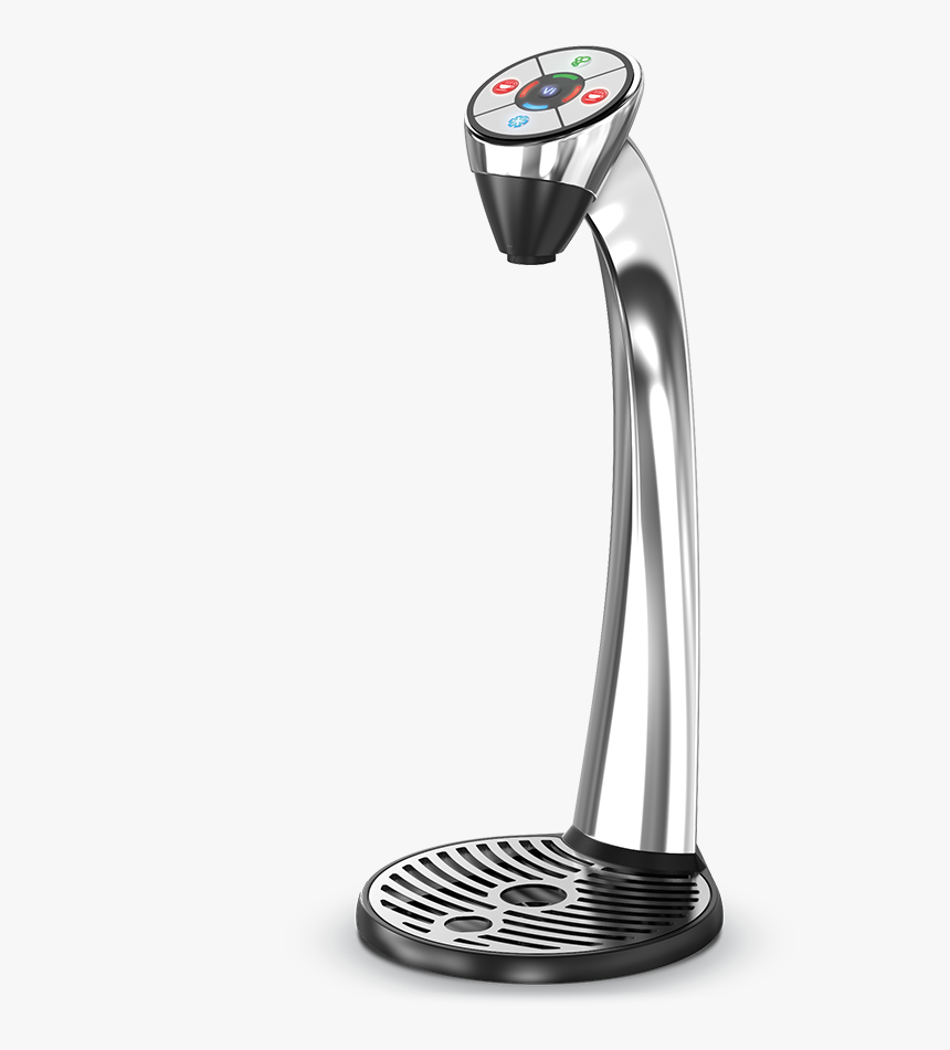 Brita Dispenser Vivreau Vitap - Office Hot Water Tap, HD Png Download, Free Download