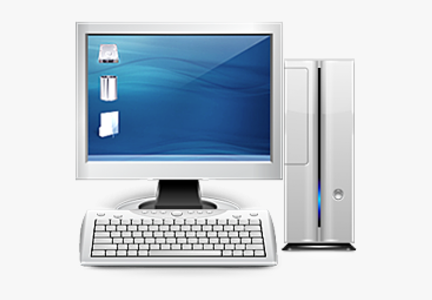 Computer Png Free Download - Computer Images For Project, Transparent Png, Free Download