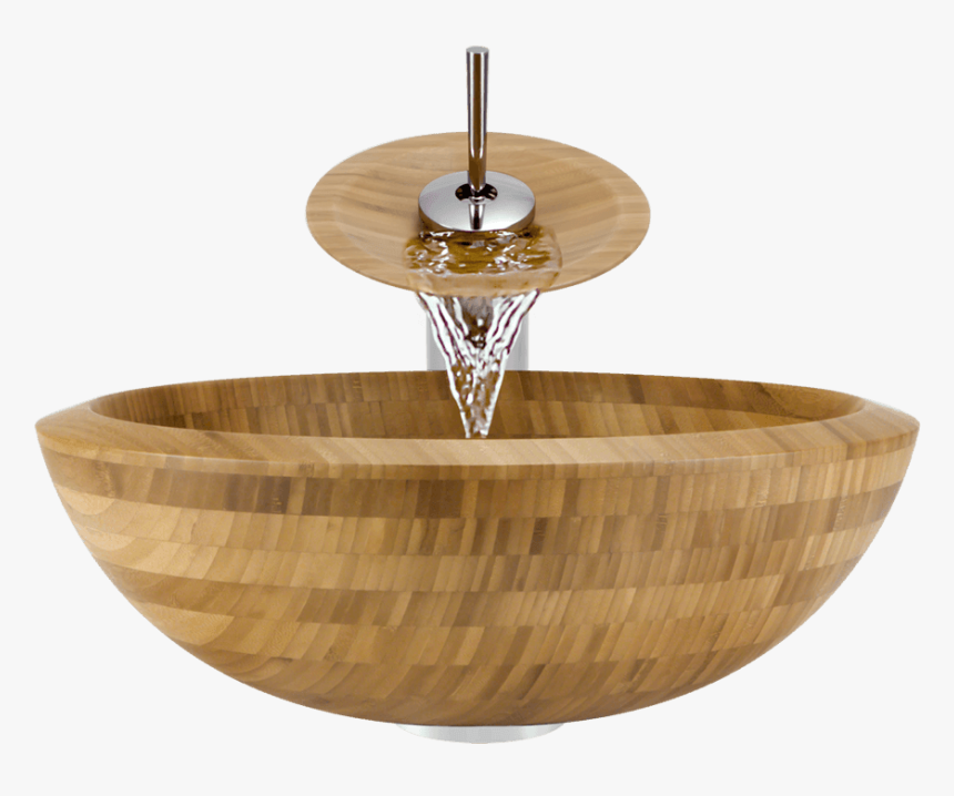 Bamboo Sink, HD Png Download, Free Download