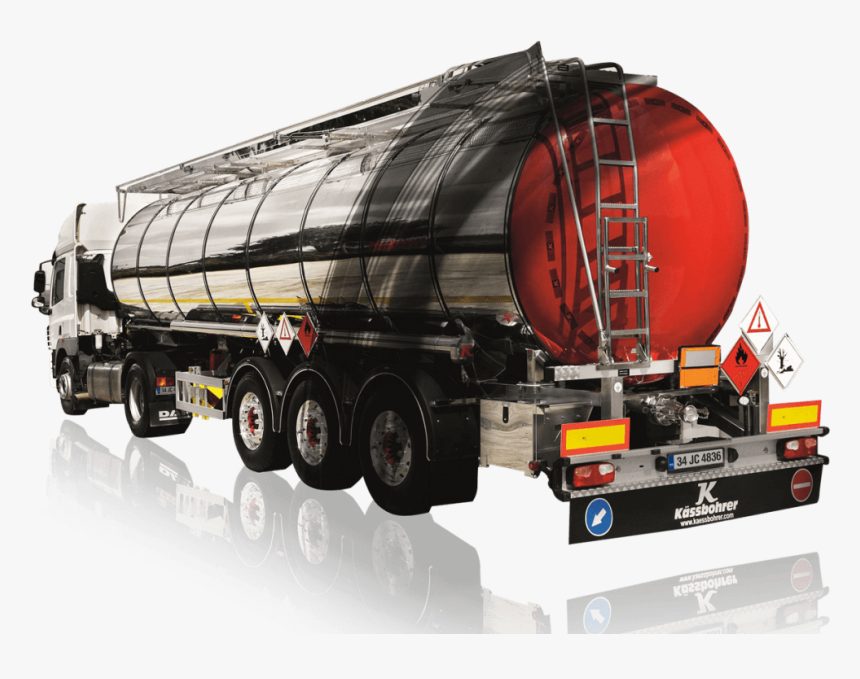 Trailer Truck, HD Png Download, Free Download