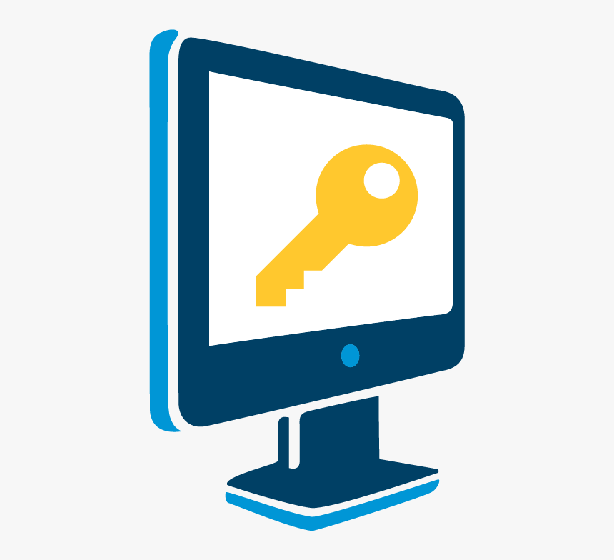 Computer Clipart Lab - Computer Lab Png, Transparent Png, Free Download