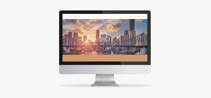 Osfam-computer - Skyline, HD Png Download, Free Download