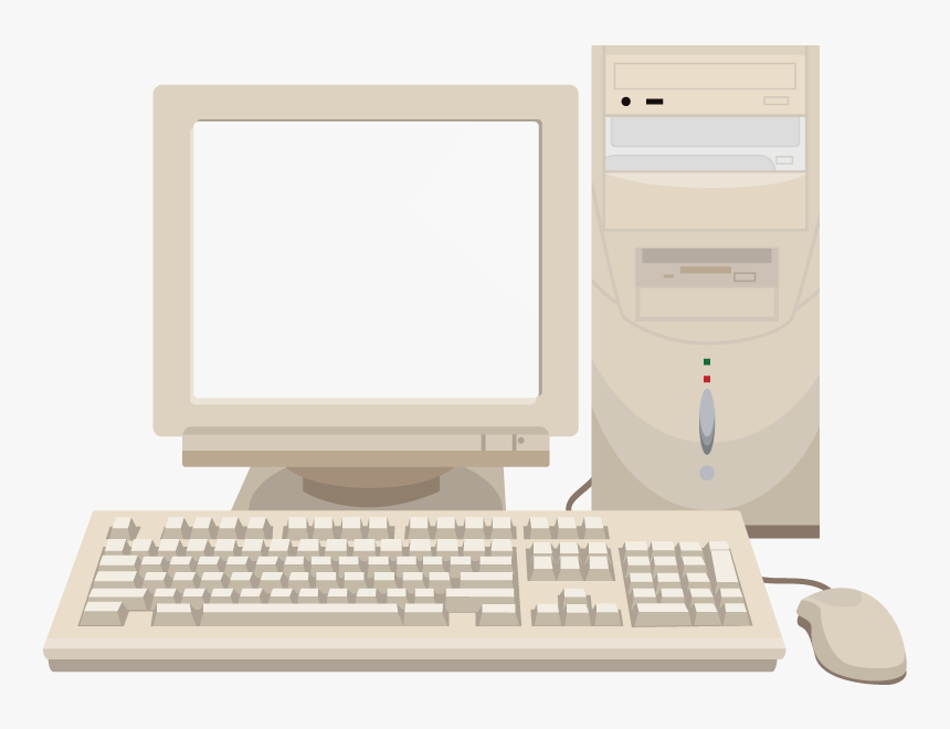 Transparent Windows 95 Logo Png - Old Computer Vaporwave Png, Png Download, Free Download