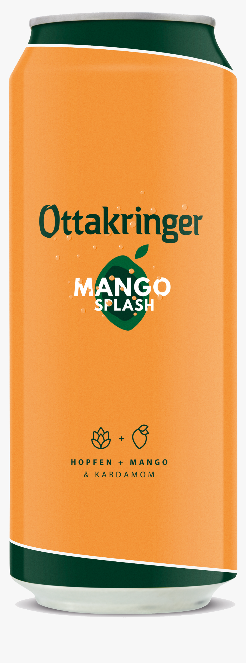 Mango Splash Dose 0,5l Cmyk - Brauerei Ottakringer, HD Png Download, Free Download