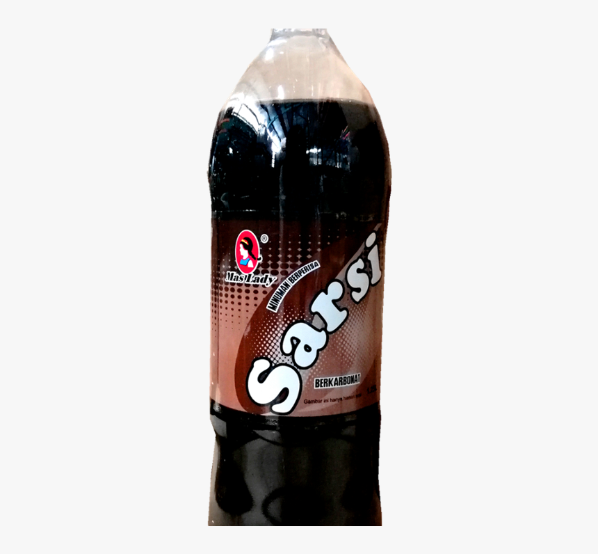 25 L Sarsi Flavour Maslady Softdrink - Plastic Bottle, HD Png Download, Free Download