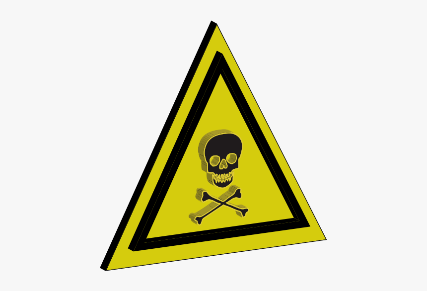 Chemical Symbol - Contamination Png, Transparent Png, Free Download