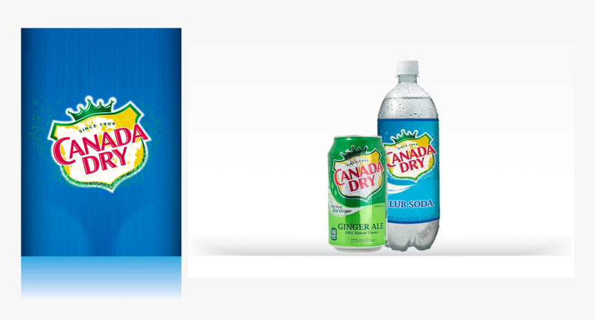 Canada Dry, HD Png Download, Free Download