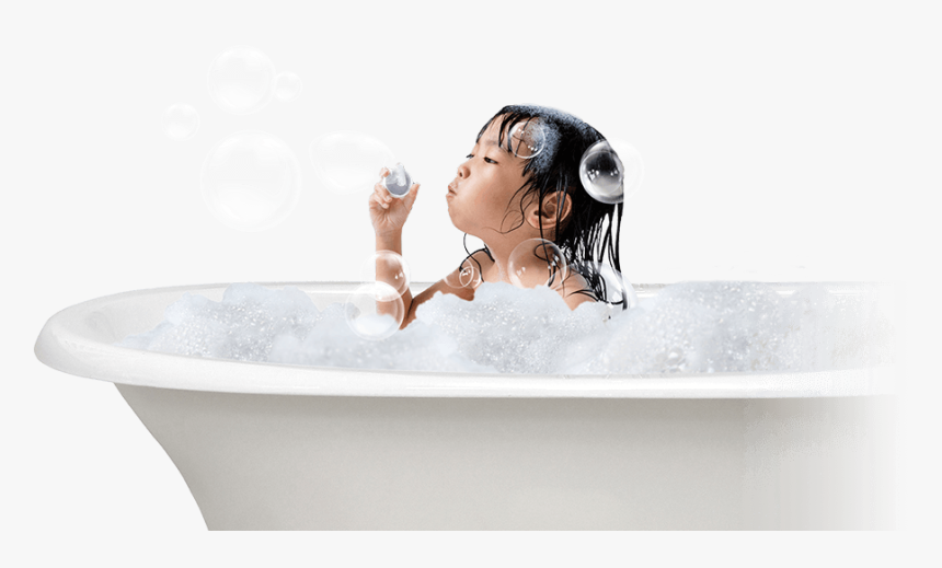 Doi-tubgirl - Bathing, HD Png Download, Free Download