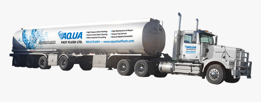 Trailer Truck, HD Png Download, Free Download