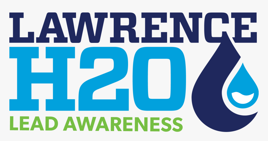 Lawrence H2o Lead Awareness Logo, HD Png Download, Free Download