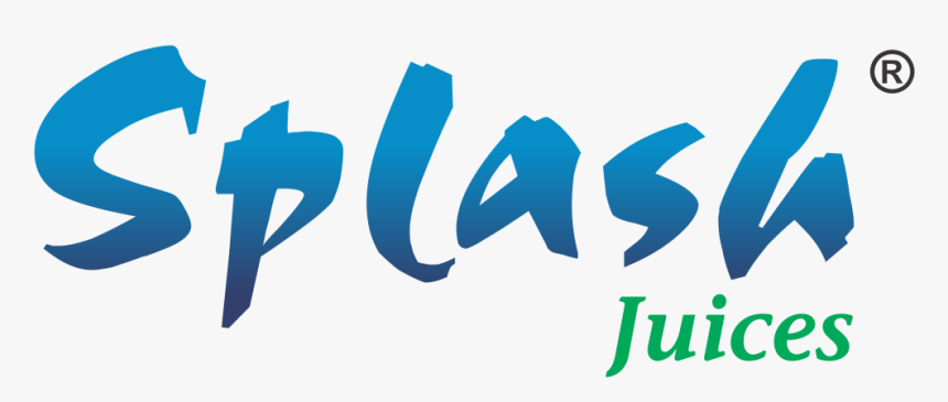 Splash Juices - Calligraphy, HD Png Download, Free Download
