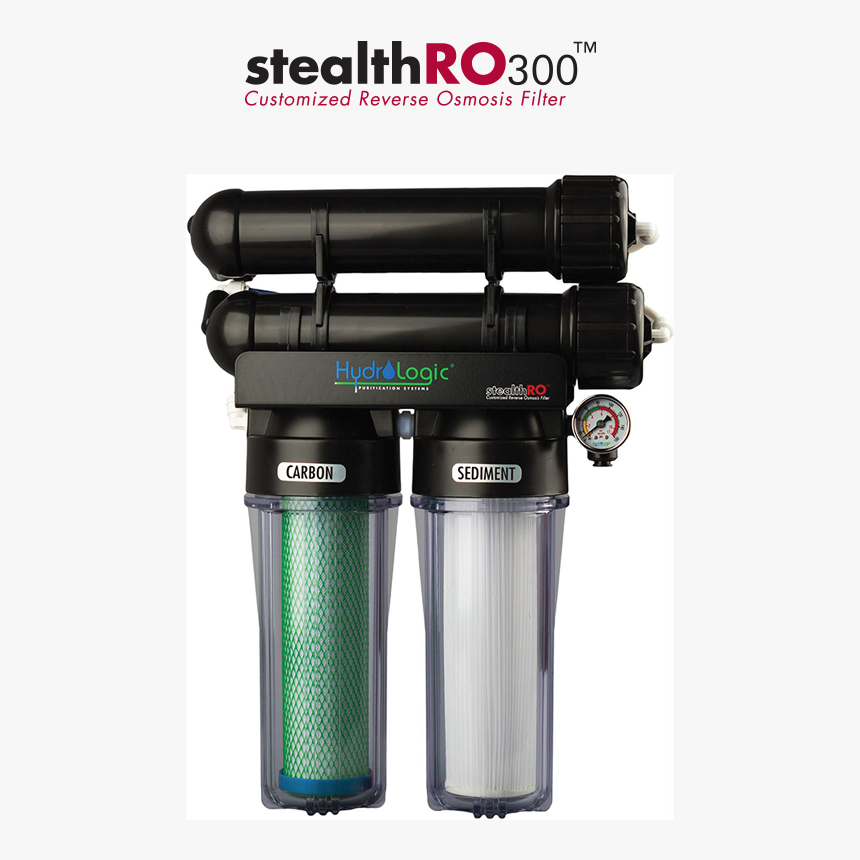 Stealth-ro300™ - Hydrologic Reverse Osmosis 150, HD Png Download, Free Download