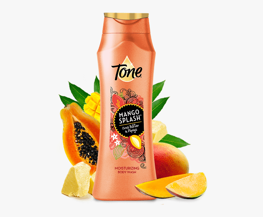 Mango Splash® Body Wash - Juicebox, HD Png Download, Free Download