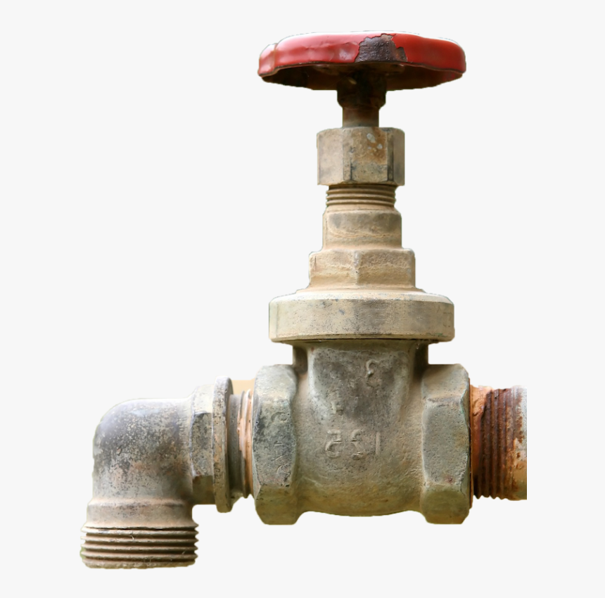 Commercial Plumbing Services Outdoor Pipe Fwp Plumbers - Tap, HD Png Download, Free Download