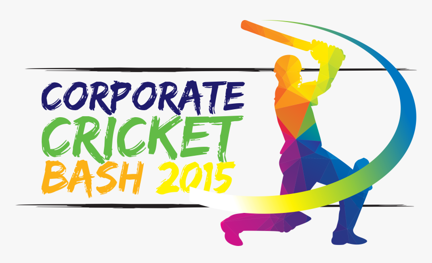 Pitch Blue Corporate Cricket Bash Experience Cricket - Cricket Tournament Logo Png, Transparent Png, Free Download