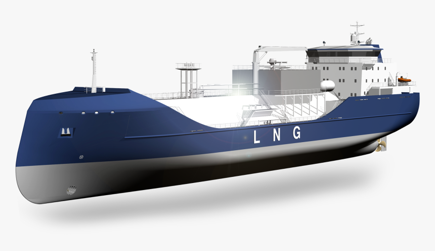 Lng Ship, HD Png Download, Free Download