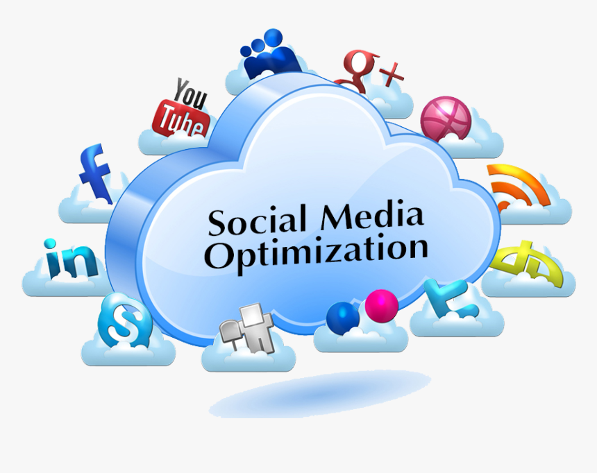 Social Media Optimization Service, HD Png Download, Free Download