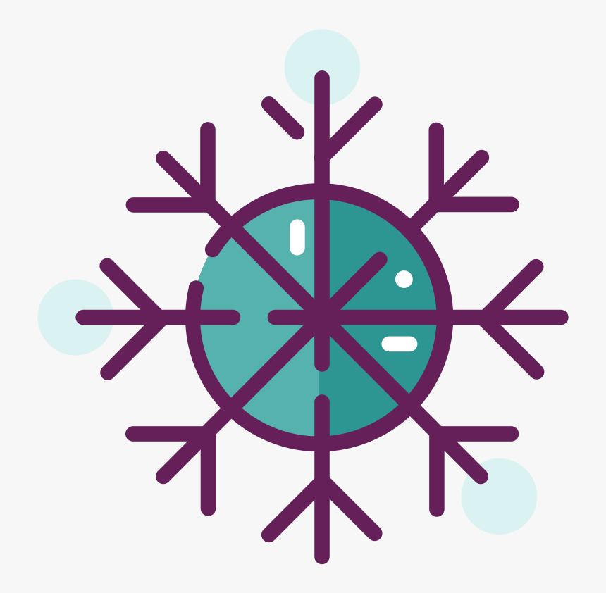 Snowflake With Eight Points Clip Art - Customer Centricity Icon, HD Png Download, Free Download