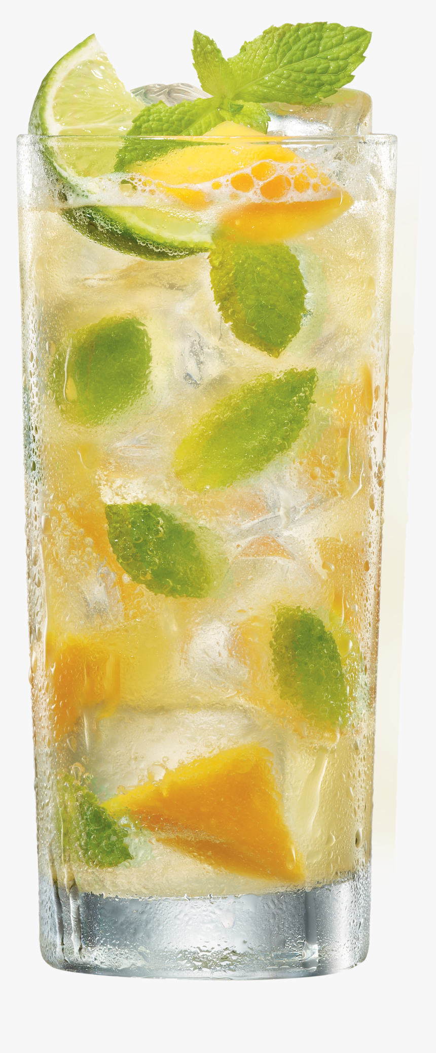 Mango Mojito Martini Png, Transparent Png, Free Download