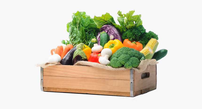 Vegetable Box Png, Transparent Png, Free Download