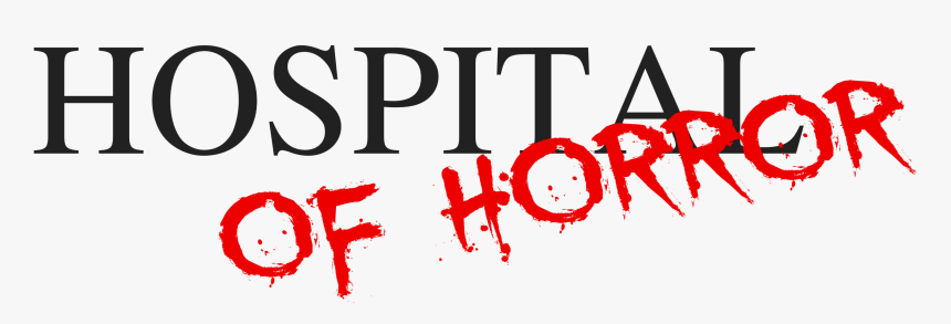 Hospital Of Horror Logo - Franco-vietnamese Hospital, HD Png Download, Free Download
