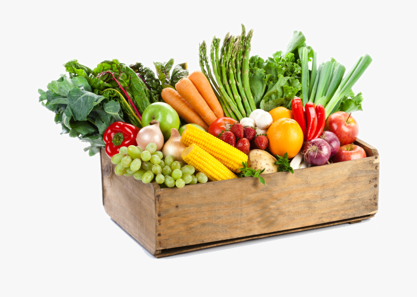Produce Png 7 » Png Image - Fruit And Veg Box, Transparent Png, Free Download