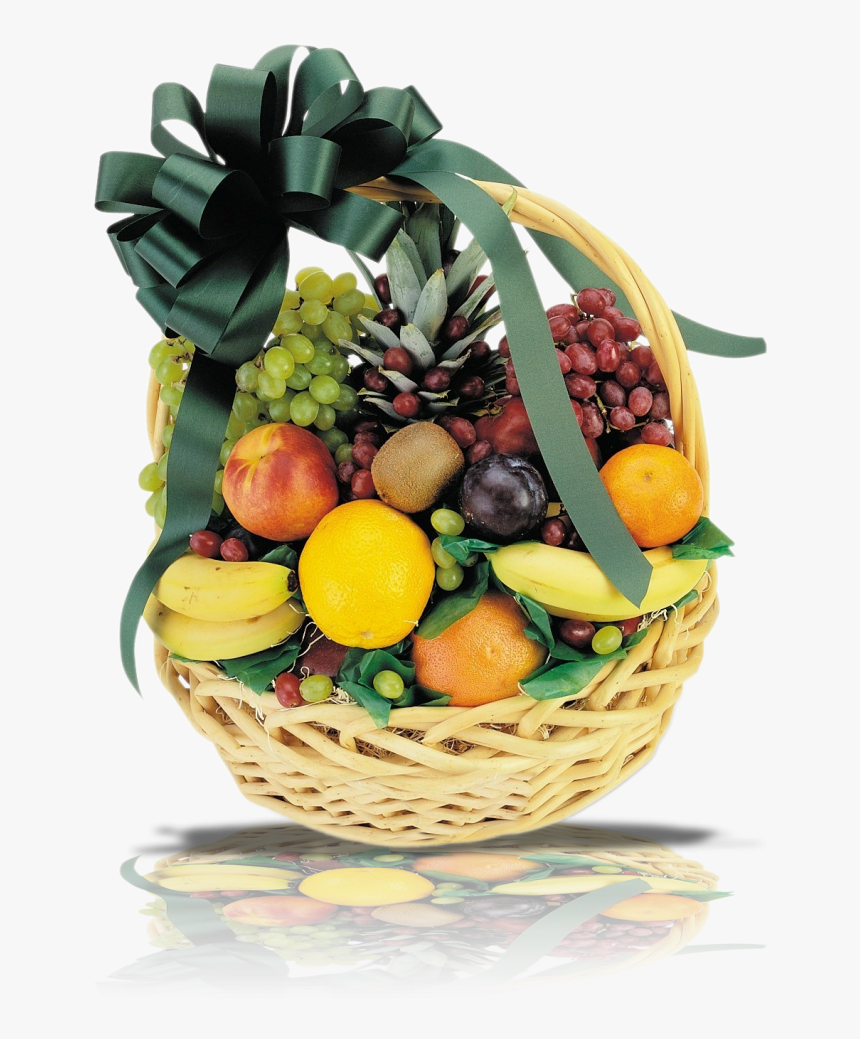 Fruit Baskets, HD Png Download - kindpng