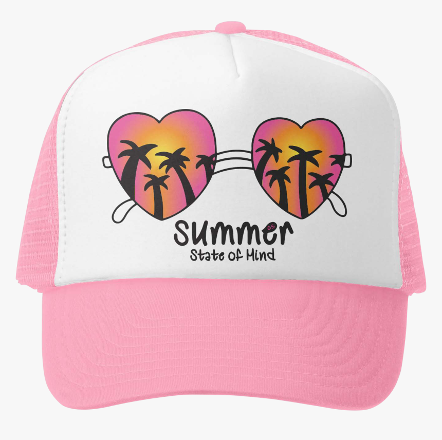 Transparent Summer Hat Png - Baseball Cap, Png Download, Free Download