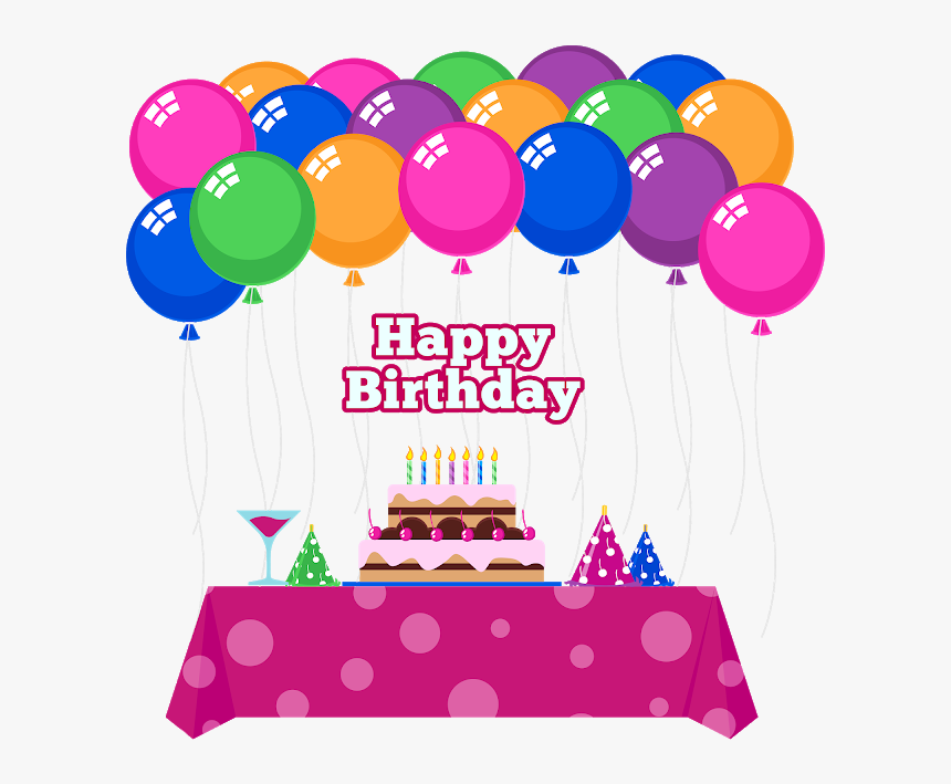 Happy Birthday New Sticker Designs - Happy Birthday Stickers Png, Transparent Png, Free Download