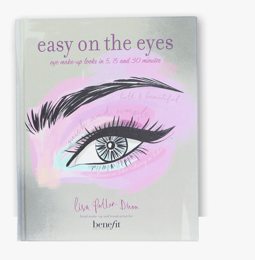 Easy On The Eyes - Eyelash Extensions, HD Png Download, Free Download