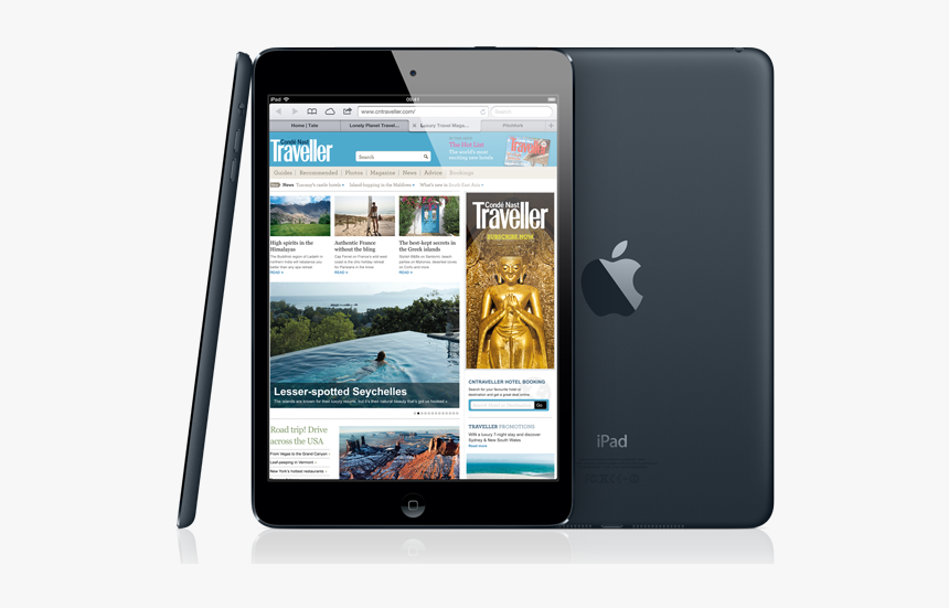 Ipad Mini - Ipad Mini A1499, HD Png Download, Free Download