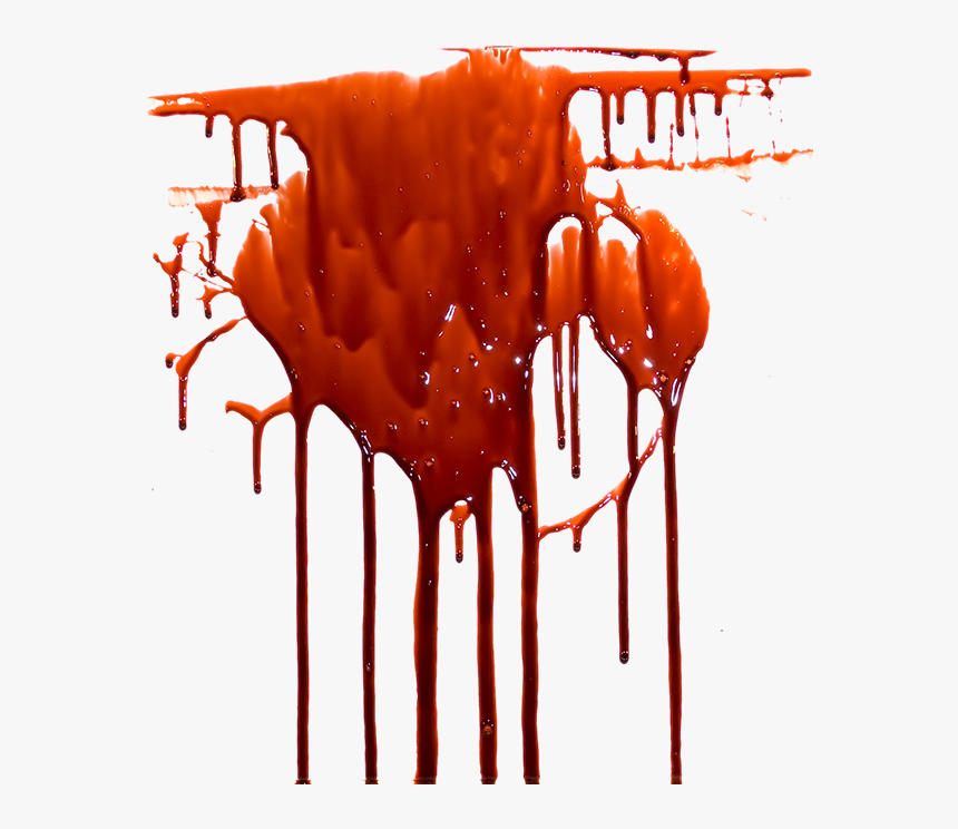 Blood Drip Transparent Background, HD Png Download, Free Download