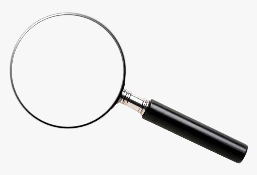 Magnifying Glass Clip Art - Magnifying Glass High Resolution, HD Png Download, Free Download