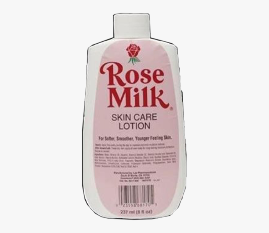 #moodboard #aesthetic #niche #filler #png #rose #rosemilk - Label, Transparent Png, Free Download