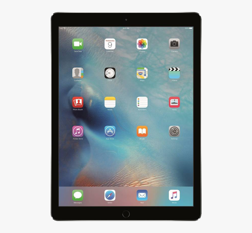 Ipad Pro 12.9 Black, HD Png Download, Free Download