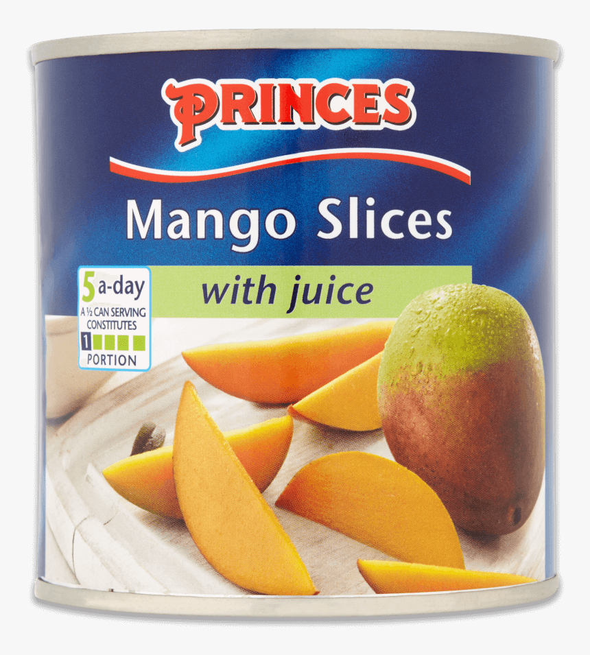 Mango Slices With Juice 425g - Princes Mango Slices In Juice, HD Png Download, Free Download