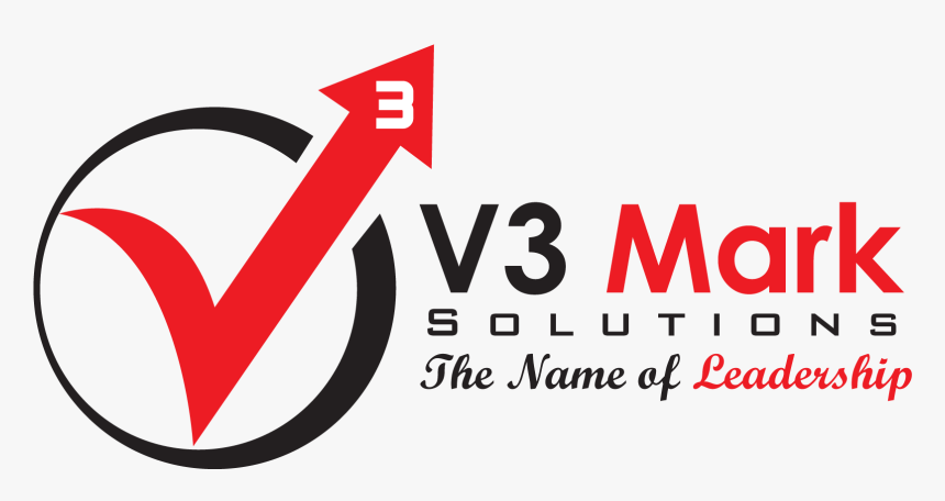 V3marklogo - Leaflet, HD Png Download, Free Download