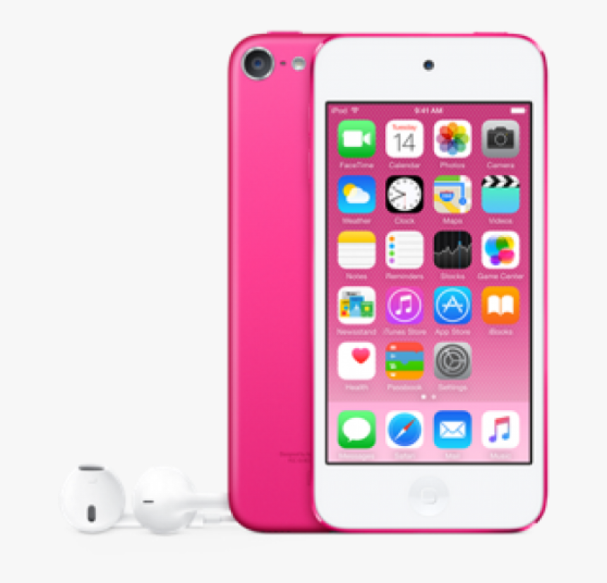 Ipod Touch 32gb By Apple - Ipod Touch 6th Generation, HD Png Download, Free Download