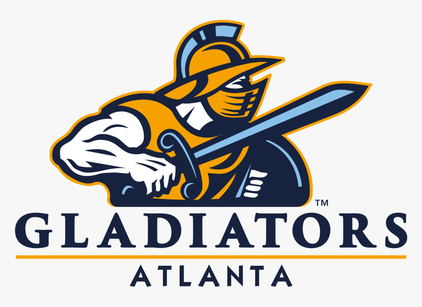 Atlanta Gladiators New Colors, HD Png Download, Free Download