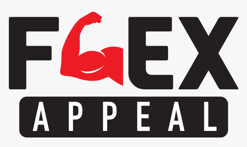 Flex Appeal - 1 Quart, HD Png Download, Free Download