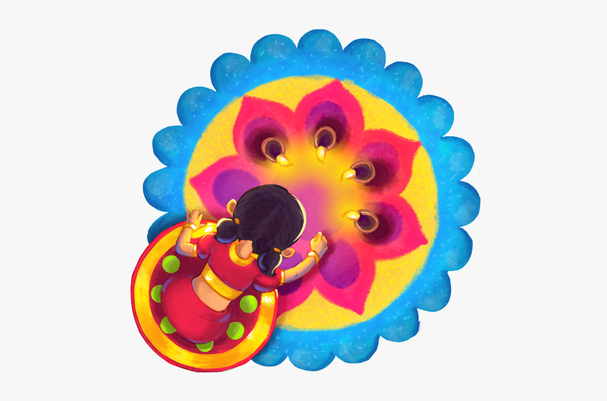 Diwali Png Sticker, Transparent Png, Free Download