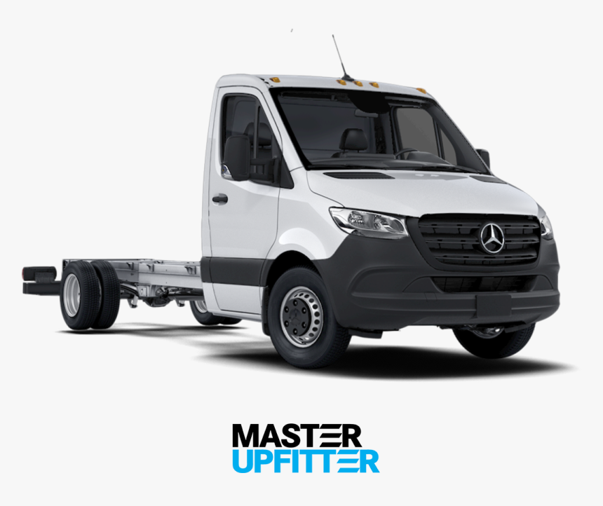 Sprinter Chassis - 2019 Mercedes Sprinter 4500, HD Png Download, Free Download