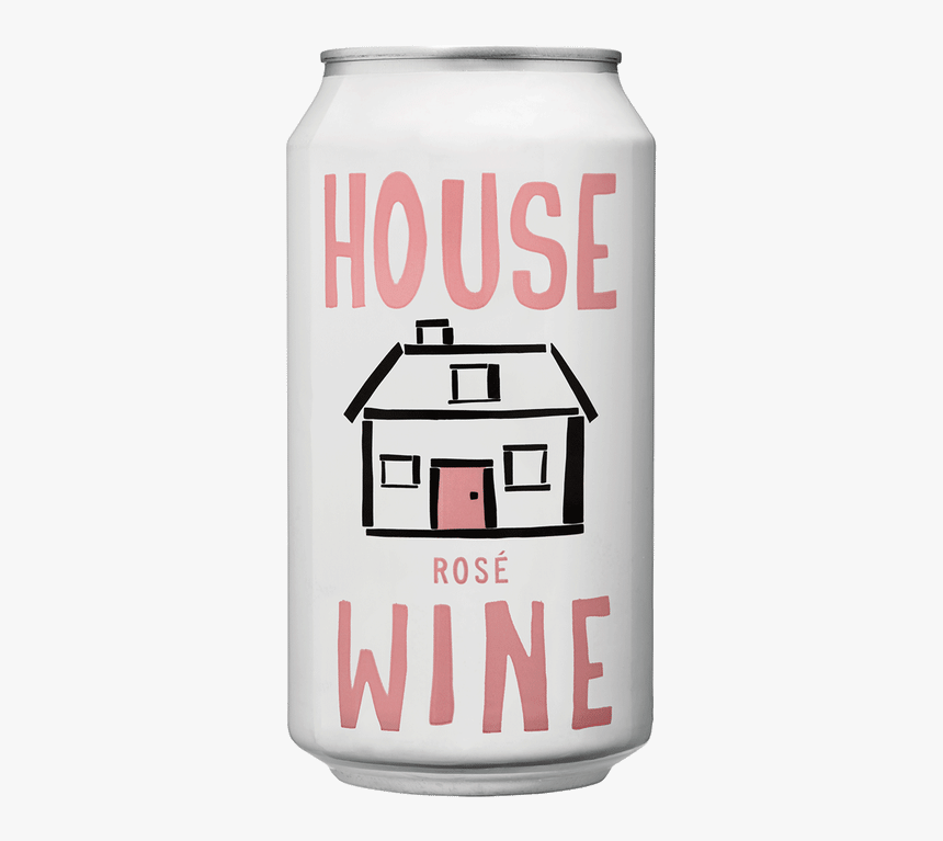 House Wine Rose, HD Png Download, Free Download