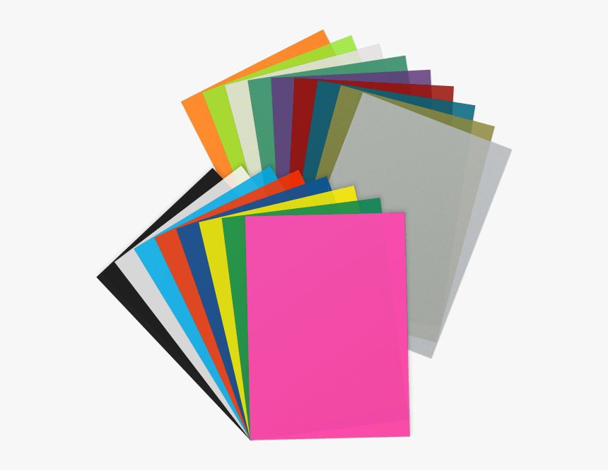 Pack A4 Blatt - Flex Soft No Cut Sample, HD Png Download, Free Download