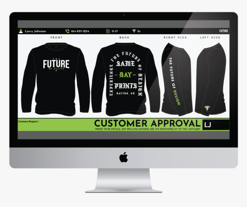 custom t shirt design online