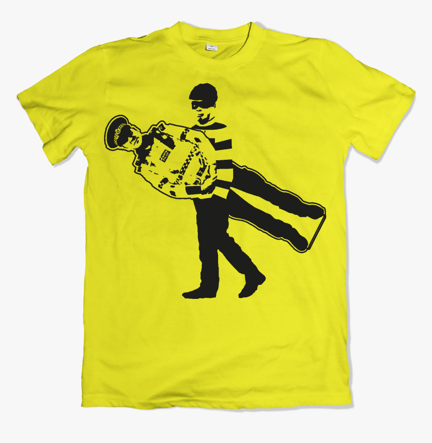 Cardboard Cop T Shirt Design - Unstoppable T Shirt Design, HD Png Download, Free Download